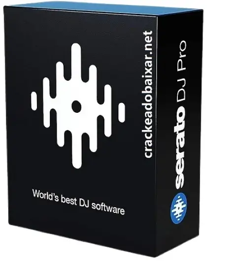 Baixar Serato DJ Pro Crackeado v3.0.12 + Torrent Grátis PT-BR