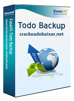 EaseUS Todo Backup Crackeado + Serial Grátis Download [2023]