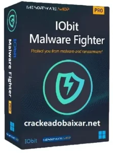 IObit Malware Fighter Pro Serial
