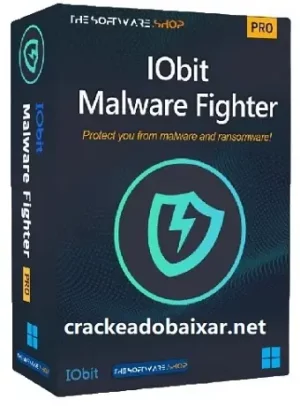 Baixar IObit Malware Fighter Pro 10.4.0 Serial Key Grátis PT-BR