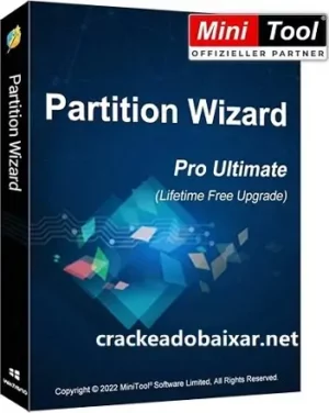 Baixar MiniTool Partition Wizard Cracked 12.8 + Serial Key PT-BR