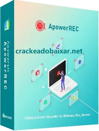 Baixar ApowerREC Crackeado 1.6.6.19 + Serial Português PT-BR