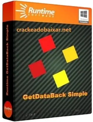Baixar GetDataBack Crackeado 5.61 Grátis Português [2024]