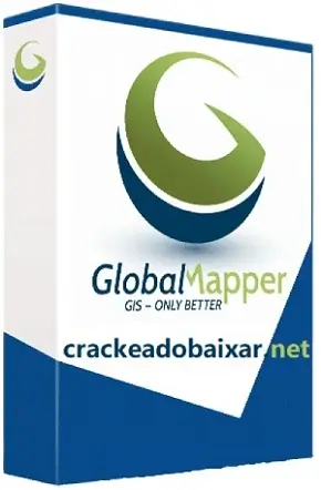 Baixar Global Mapper Crackeado v24.1 + License Grátis Português