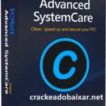 Baixar IObit Advanced SystemCare Pro Crackeado