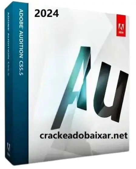 Adobe Audition Crackeado + Torrent Download 23.6.1 Portugues