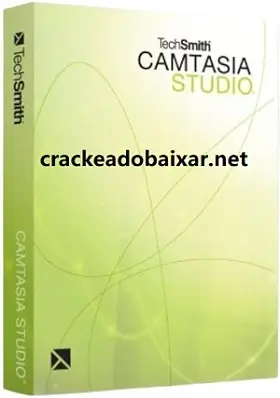 Baixar Camtasia Studio Crackeado + Torrent Grátis 2023.3 PT-BR