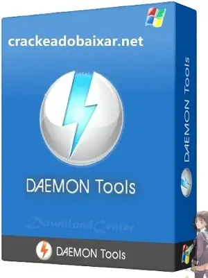 Baixar Daemon Tools Crackeado 12 + Torrent Grátis PT-BR [2024]