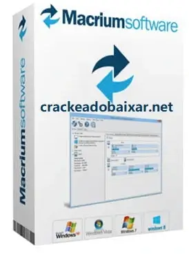 Macrium Reflect Crackeado v8.1.7675 Download Português [2024]