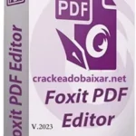 foxit pdf editor download crackeado