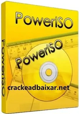 Baixar Power ISO Crackeado v8.6 + Serial Key PT-BR [2024]