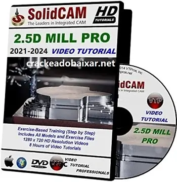 Download SolidCAM Crackeado Grátis + Torrent no Brasil [2024]