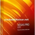 Baixar Sony Vegas Pro Crackeado