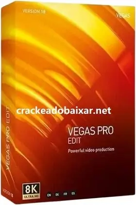 Baixar Sony Vegas Pro Crackeado v21.108 Grátis Portugues 2024