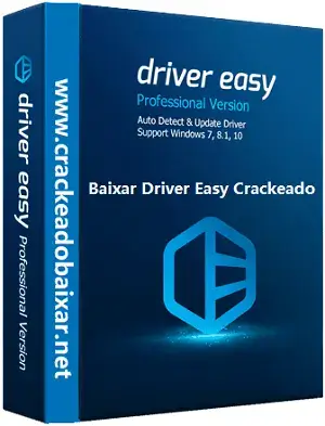 Baixar Driver Easy Crackeado + Pro Keygen v5.8.1 Grátis PT-BR