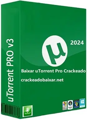 Baixar uTorrent Pro Crackeado v3.6.0 Build 46922 Gratis PT-BR