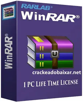 Baixar WinRAR Crackeado v6.23 + Torrent Grátis 32/64 bits PT-BR