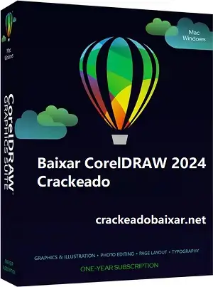 Baixar Corel Draw Crackeado v24.4 + Torrent Portugues [2024]