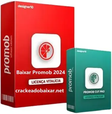 Baixar Promob Crackeado + Torrent Grátis v5.60.23 PT-BR [2024]