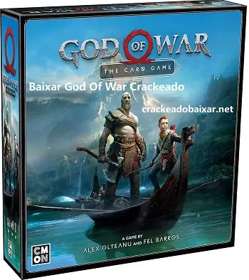 God of War Cracked + Torrent PC: Baixe em Português [2024]