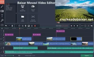 Baixar Movavi Video Editor