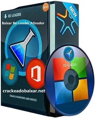 Baixar Reloader Ativador 6.10 Para Windows e Office PT-BR [2024]